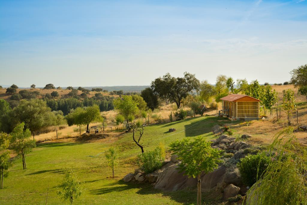Melrinitas Turismo Rural Hotel Serpa Exterior photo