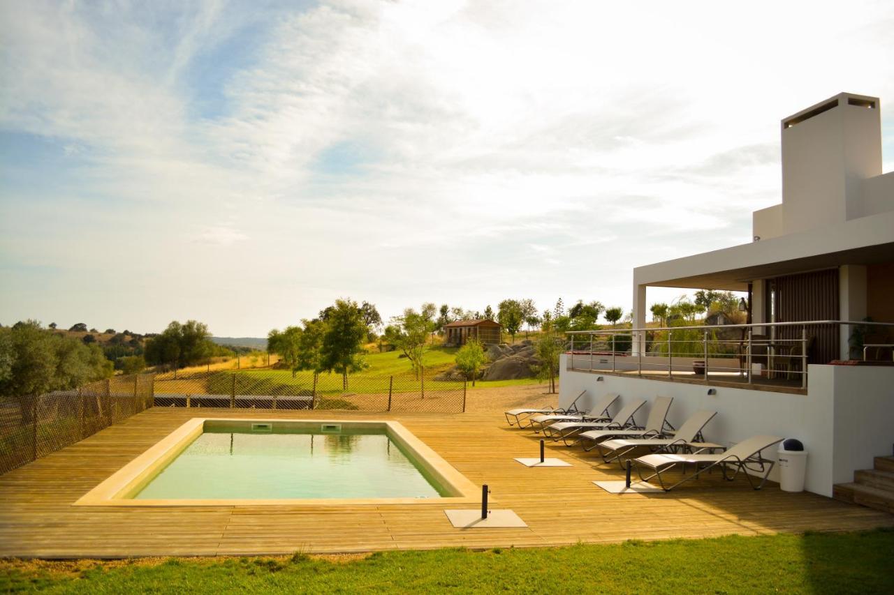 Melrinitas Turismo Rural Hotel Serpa Exterior photo
